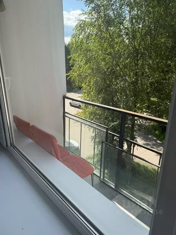 Студия Московская область, Химки Новогорск мкр, ул. Ивановская, 12 ... - Фото 1