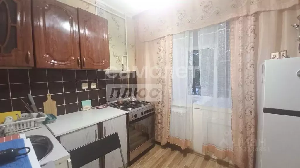 1-к кв. Калужская область, Малоярославец Садовая ул., 12 (33.0 м) - Фото 2