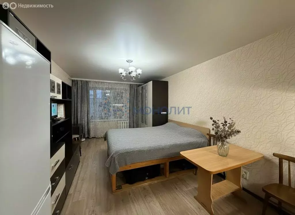 Квартира-студия: Нижний Новгород, улица Баумана, 48к2 (23.9 м) - Фото 1