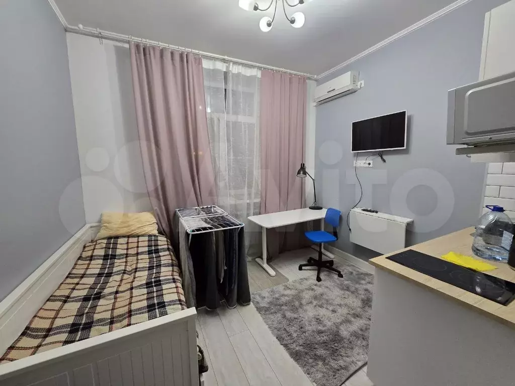 Квартира-студия, 15 м, 1/5 эт. - Фото 0