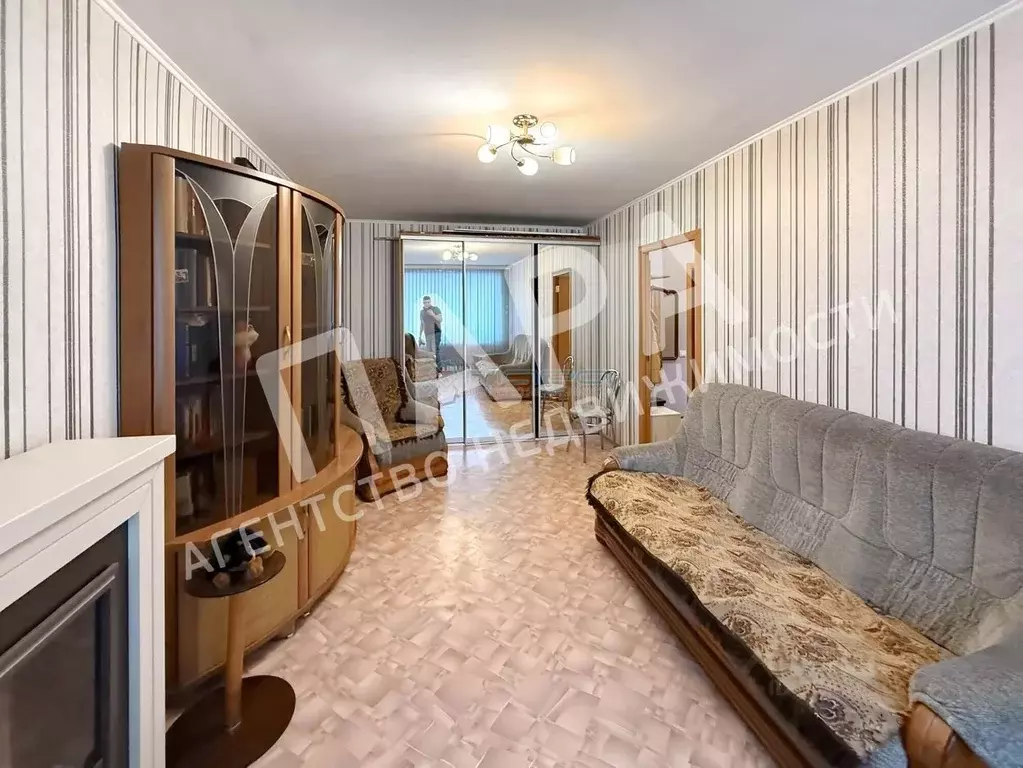 2-к кв. Самарская область, Самара ул. Стара-Загора, 147 (45.0 м) - Фото 2