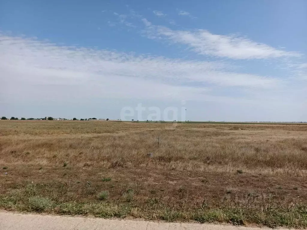 Участок в Крым, Сакский район, с. Уютное  (127.34 сот.) - Фото 1