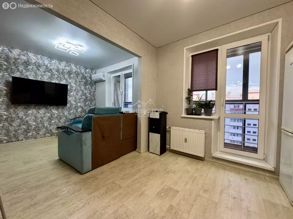 1-комнатная квартира: Западный, микрорайон Вишнёвая Горка, улица ... - Фото 0