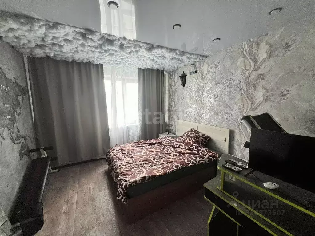 3-к кв. Красноярский край, Норильск ул. Федоровского, 6к1 (72.0 м) - Фото 1