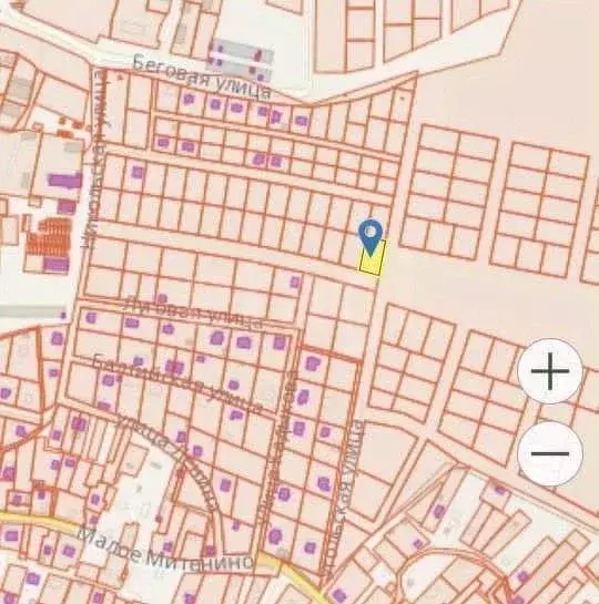 Участок в Вологодская область, Шексна рп, Шексна Южная мкр ул. ... - Фото 1