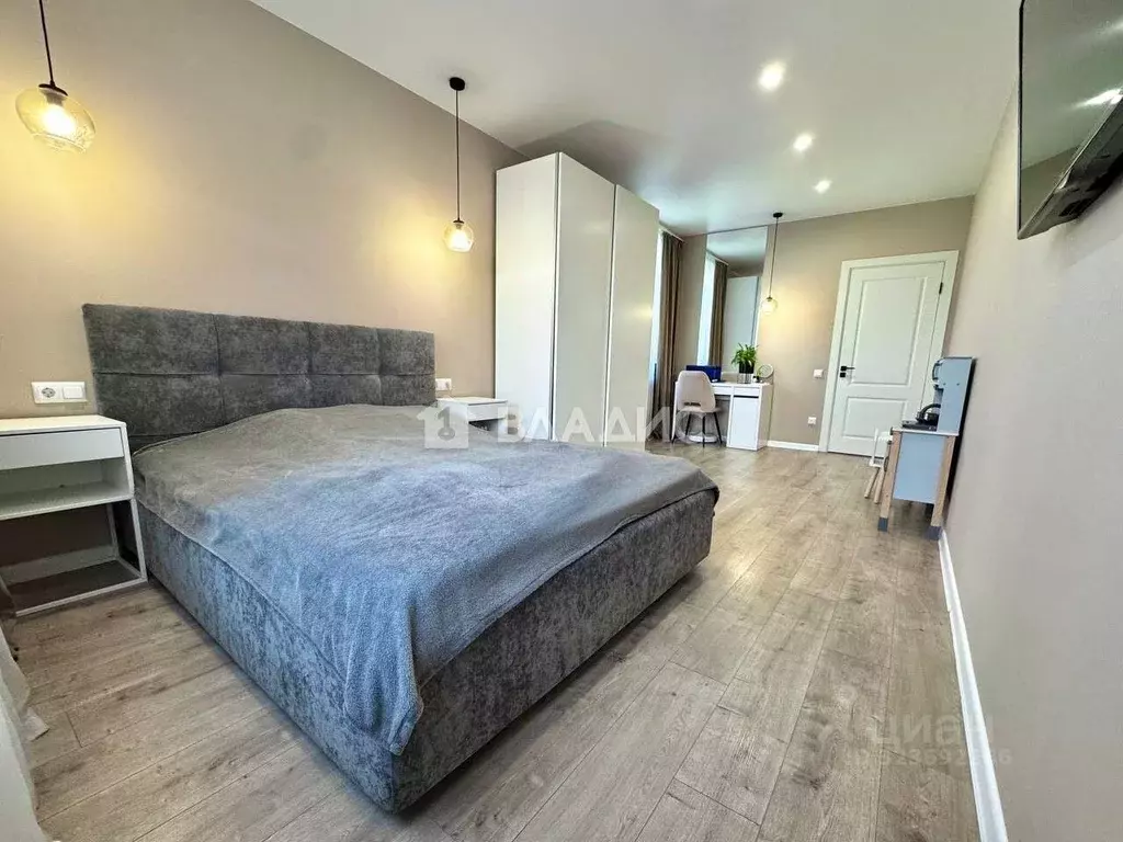 2-к кв. Ивановская область, Иваново ул. Карла Маркса, 8 (58.3 м) - Фото 1