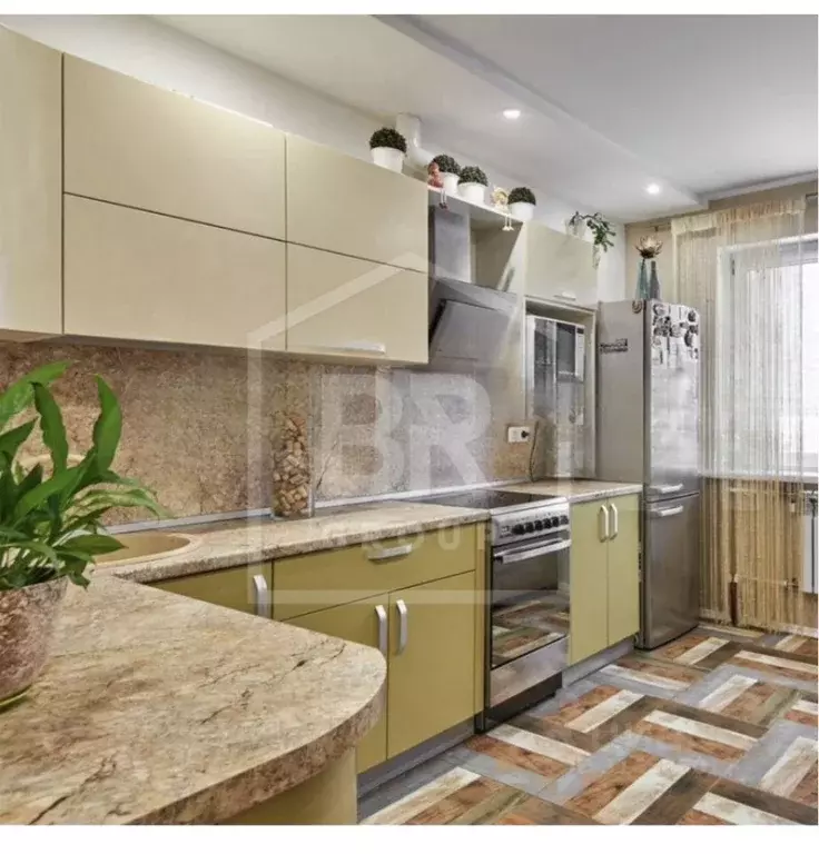 2-к кв. Санкт-Петербург Комендантский просп., 57к2 (59.0 м) - Фото 0