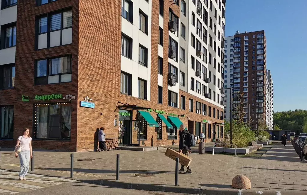 Помещение свободного назначения в Москва Феодосийская ул., 7к3 (37 м) - Фото 2
