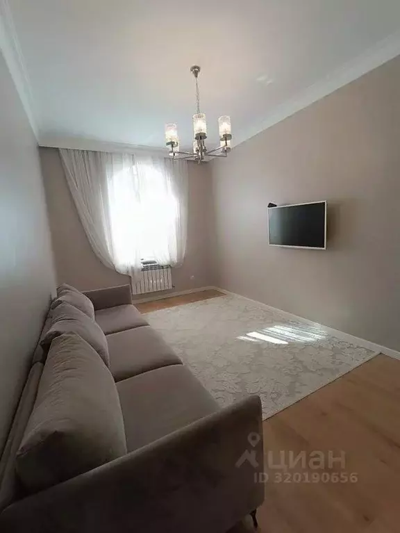 3-к кв. Севастополь ул. Очаковцев, 35 (62.0 м) - Фото 1