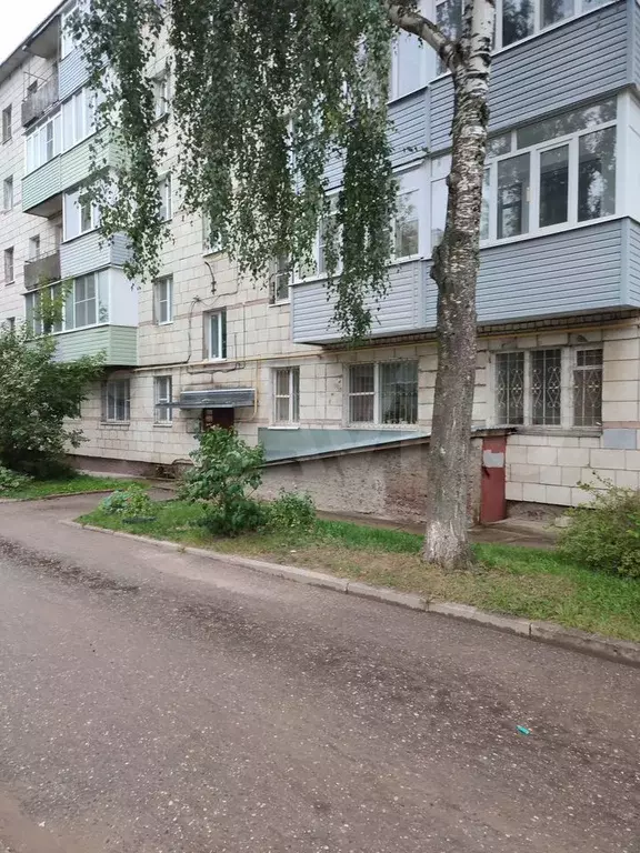 1-к. квартира, 24 м, 3/5 эт. - Фото 1