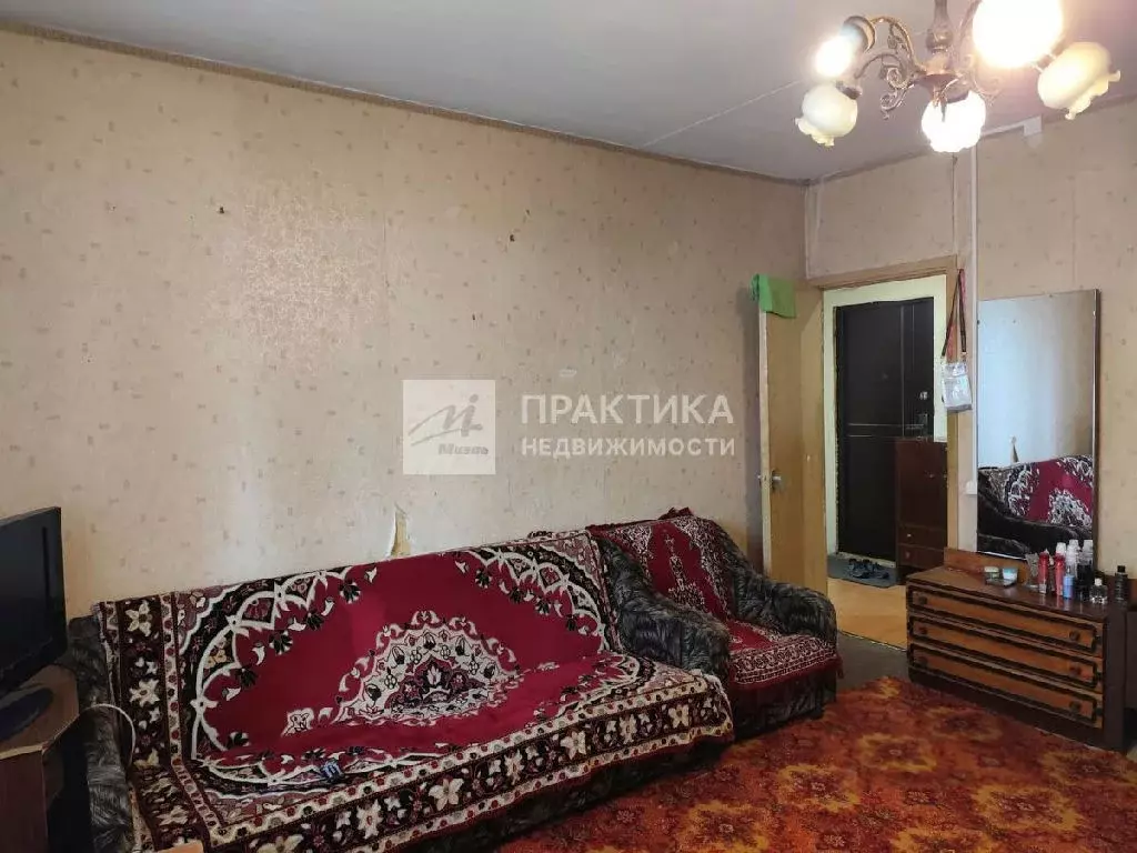 Продается 1-комнатная квартира - Фото 2