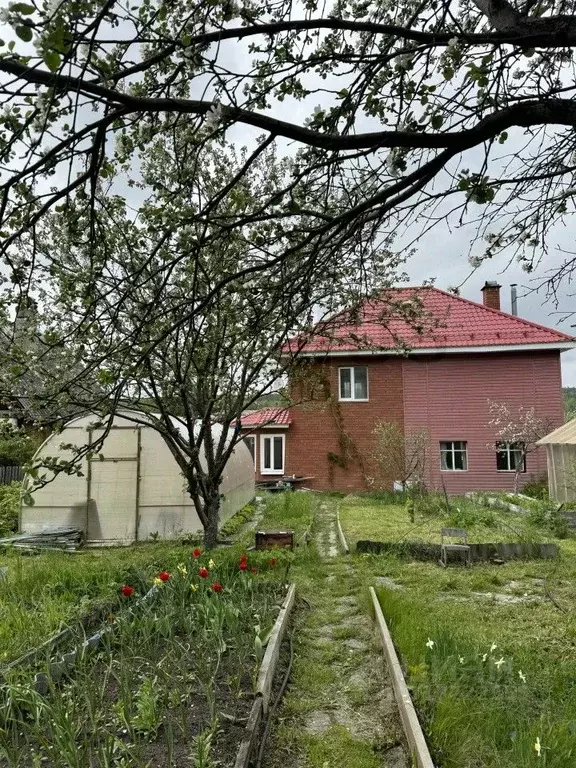 Дом в Свердловская область, Екатеринбург ул. Круговая, 139 (120 м) - Фото 1
