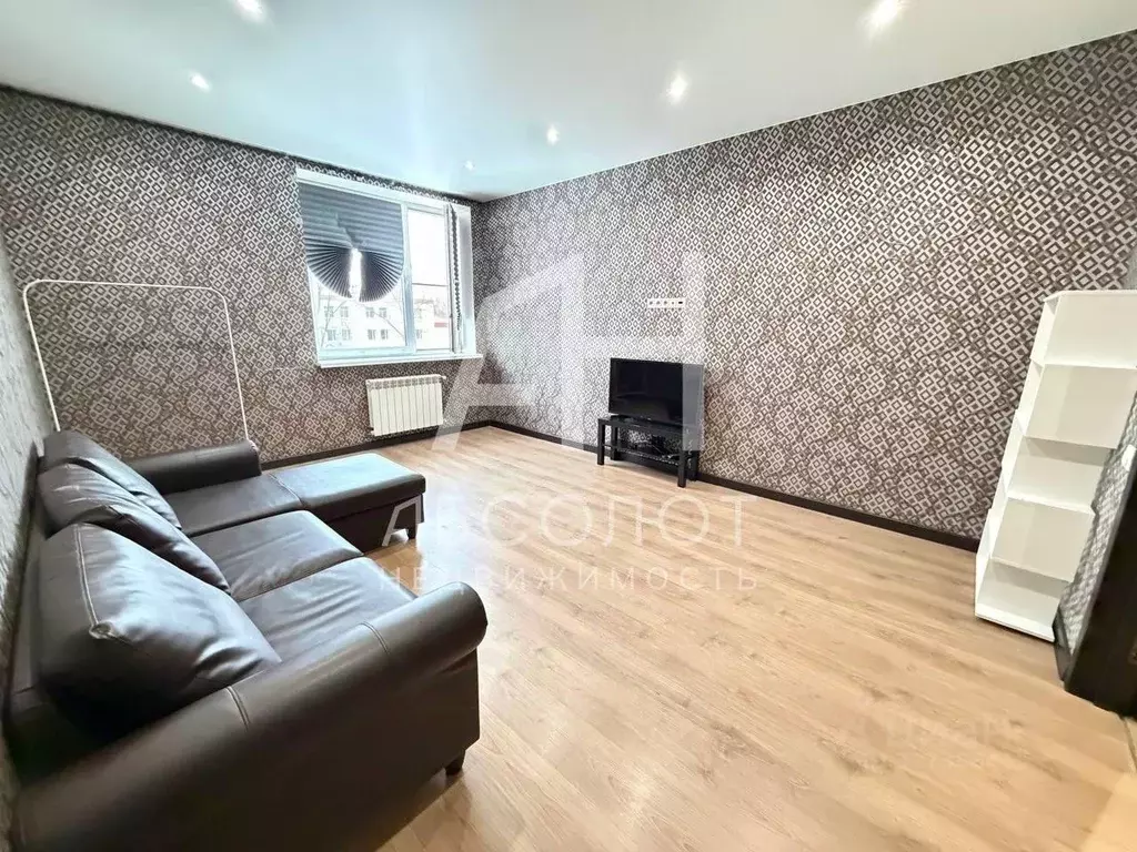 3-к кв. Москва ул. Чистова, 16к7 (94.5 м) - Фото 2