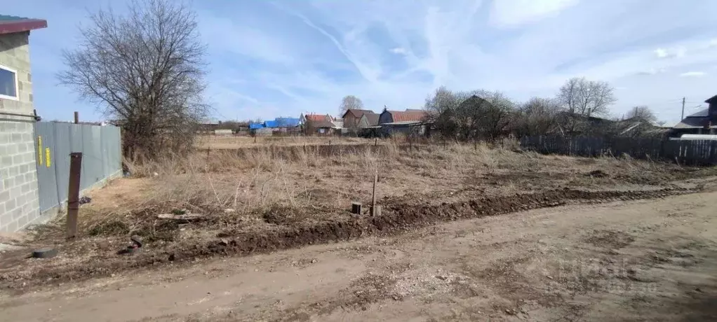 Участок в Нижегородская область, Арзамас городской округ, Выездное рп ... - Фото 1
