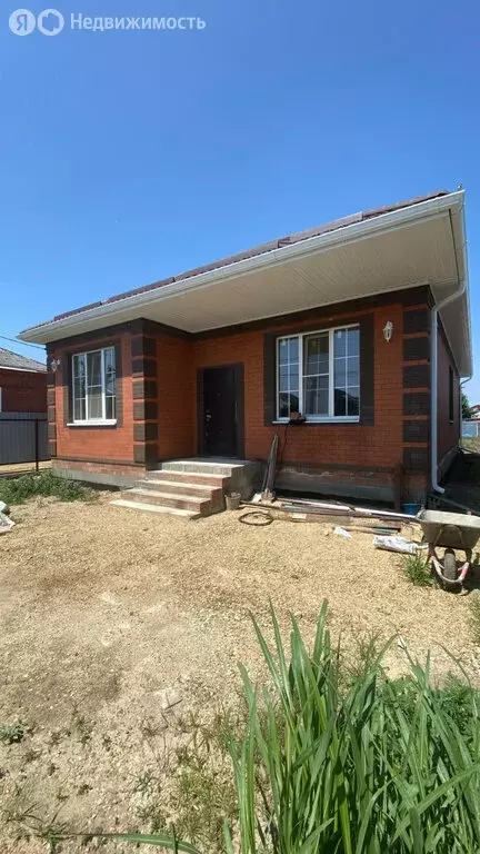 Дом в Армавир, СНТ Ротор, Роторная улица (100 м) - Фото 0