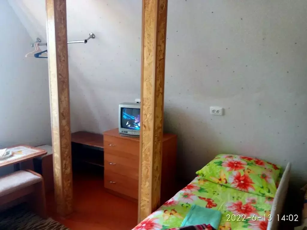 Комната Крым, Феодосия проезд 3-й Профсоюзный, 20 - Фото 2