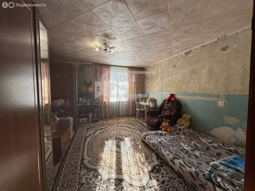 2-комнатная квартира: Орск, посёлок Строитель, Белогорский переулок, ... - Фото 1