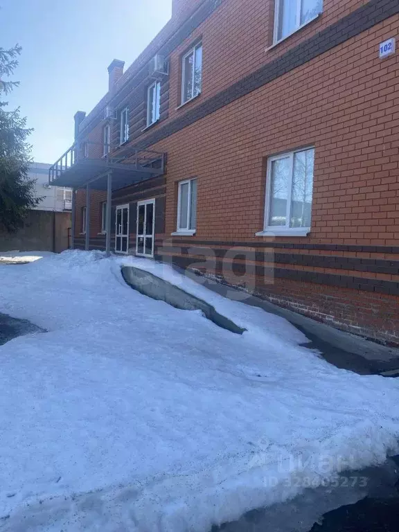 Помещение свободного назначения в Мордовия, Саранск просп. Ленина, 102 ... - Фото 2