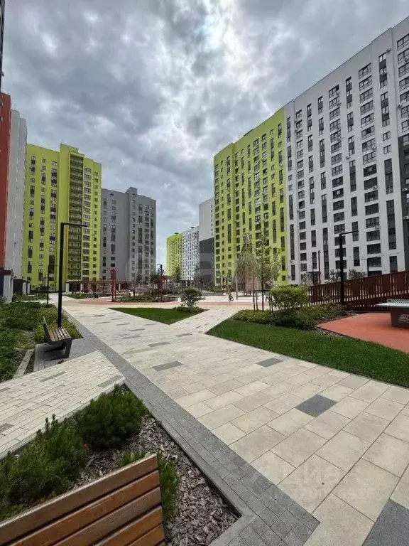 Студия Курская область, Курск ул. Энгельса, 115/4 (25.73 м) - Фото 1