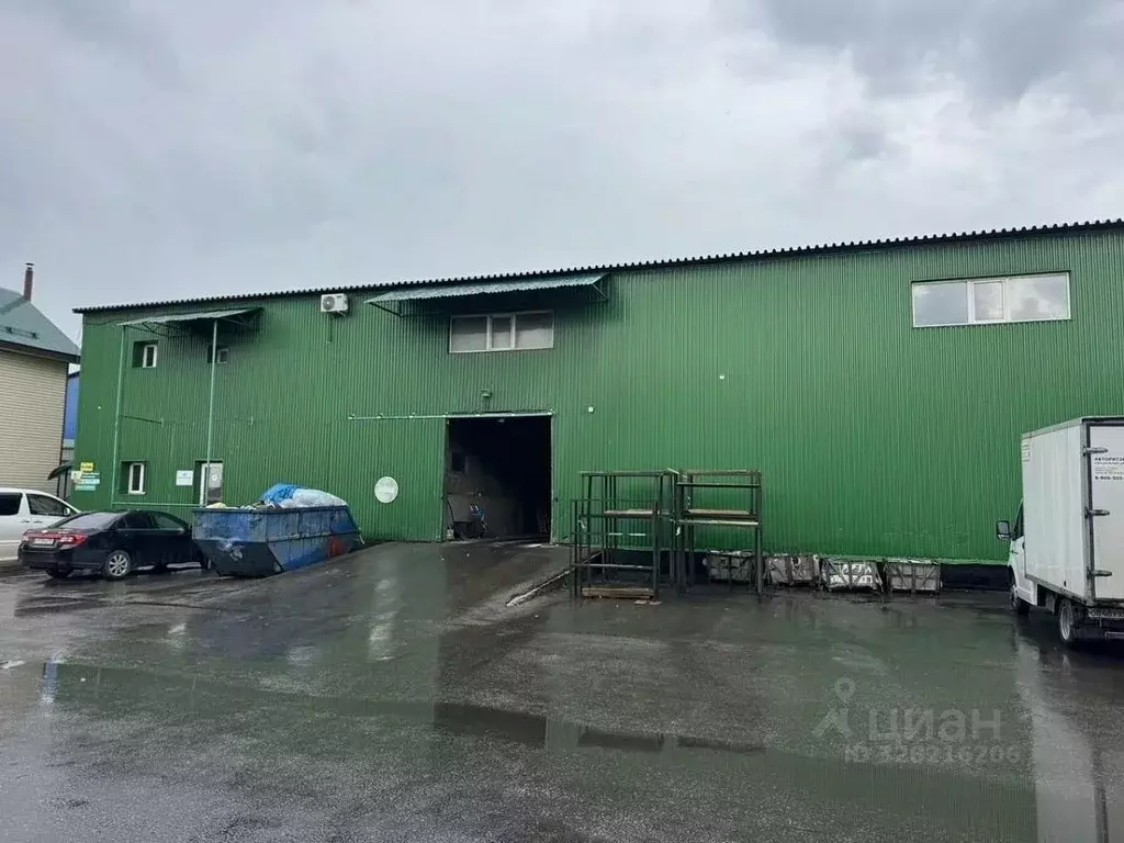 Производственное помещение в Московская область, Ленинский городской ... - Фото 2