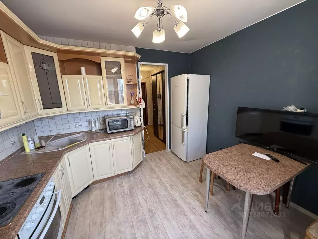 2-к кв. Москва Братиславская ул., 27К1 (58.0 м) - Фото 2