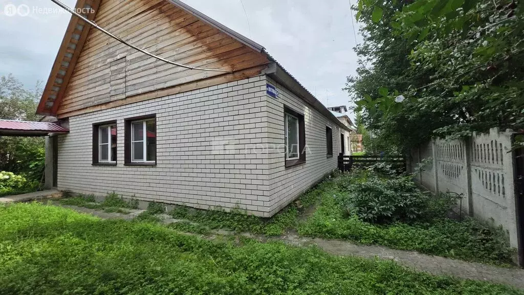 Дом в Алтайский край, городской округ Барнаул, посёлок Казённая ... - Фото 0