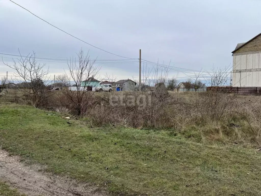 Участок в Крым, Симферопольский район, Чистенское с/пос, Родничок СПК ... - Фото 0