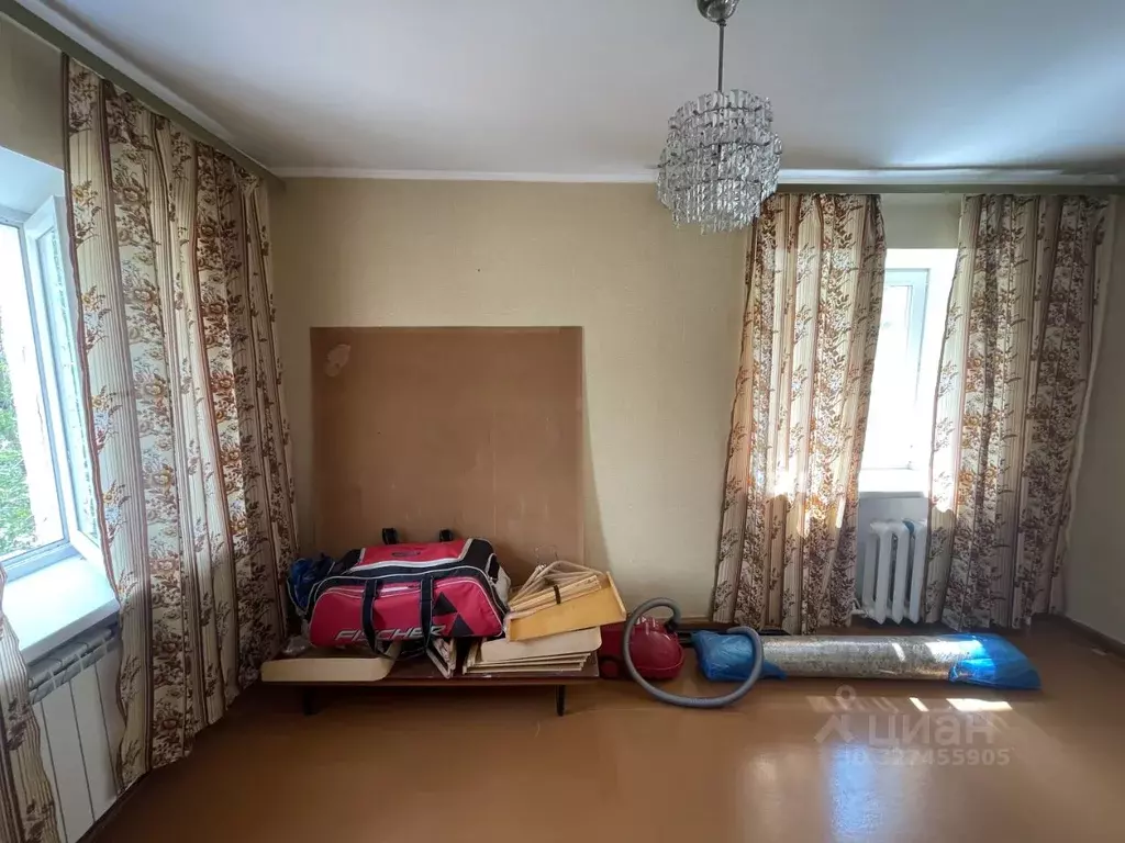 2-к кв. Омская область, Омск Городок Нефтяников мкр, просп. Культуры, ... - Фото 2