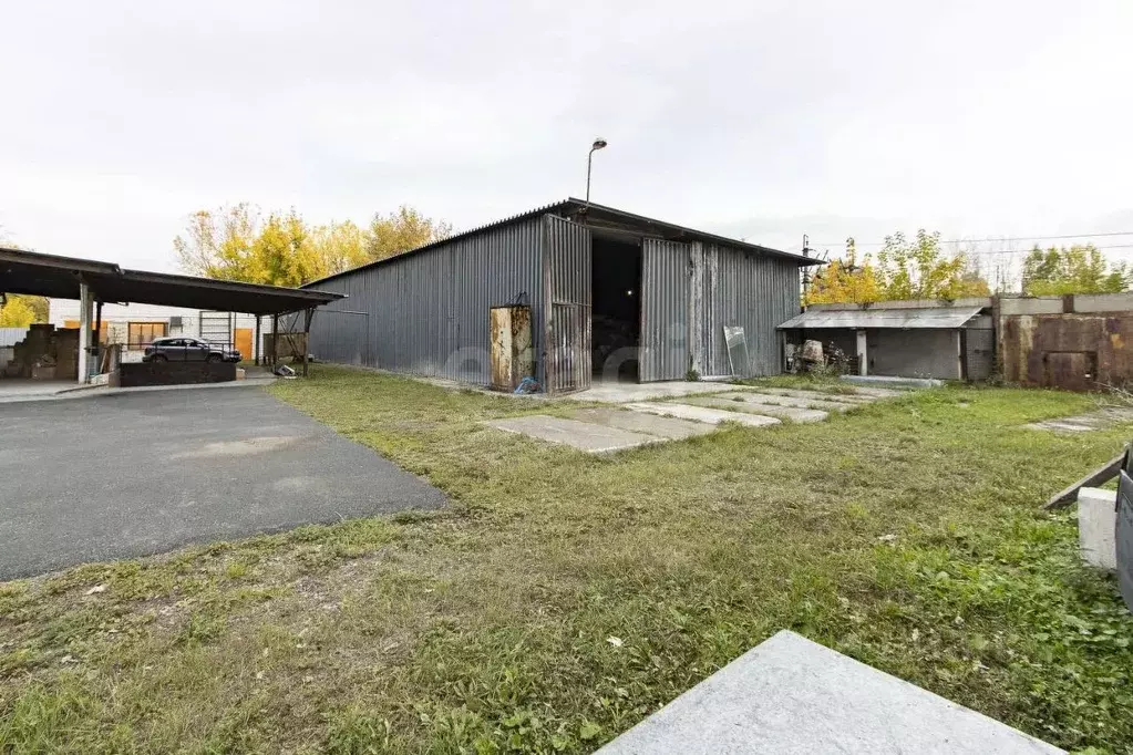 Помещение свободного назначения в Тюменская область, Тюменский ... - Фото 1