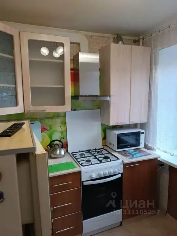 1-к кв. Московская область, Люберцы городской округ, Томилино пгт ул. ... - Фото 1