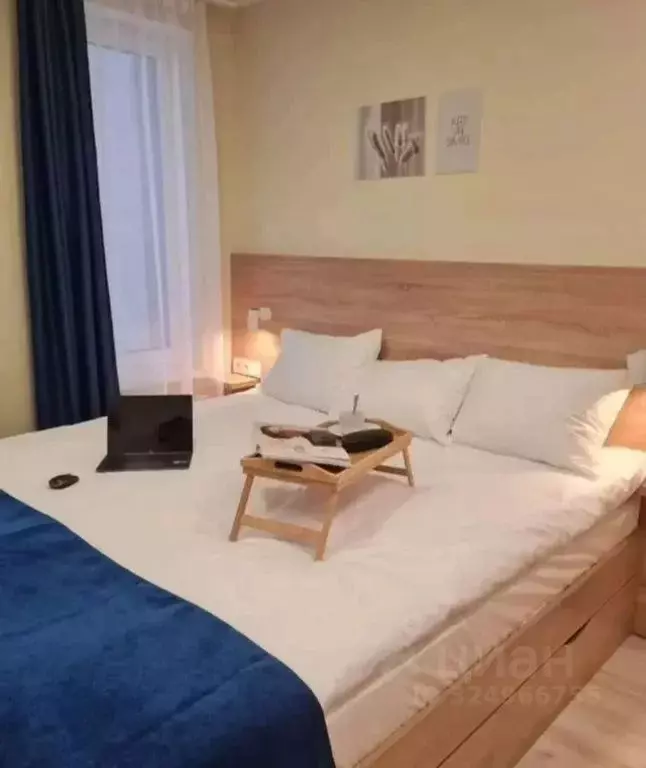 Студия Санкт-Петербург ул. Матроса Железняка, 2 (20.0 м) - Фото 1