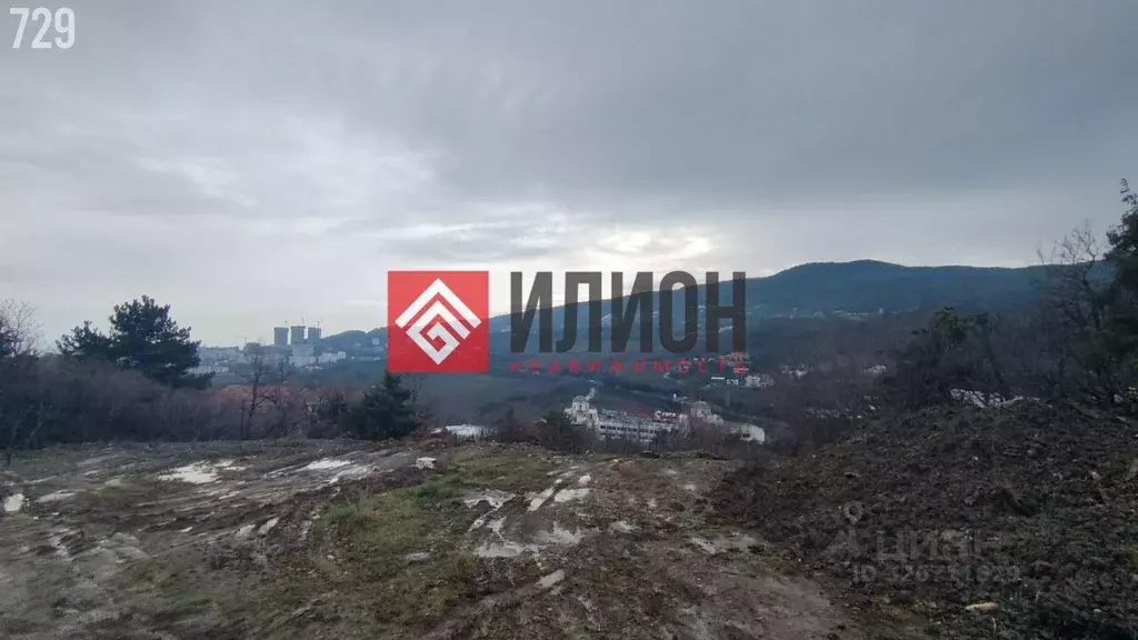 Участок в Крым, Ялта Аутка мкр,  (10.0 сот.) - Фото 2