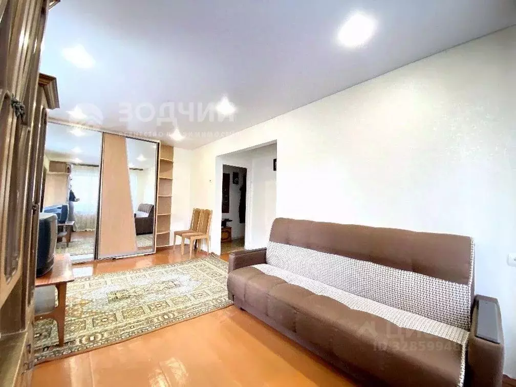 1-к кв. Чувашия, Чебоксары ул. Николая Ильбекова, 9 (36.0 м) - Фото 2