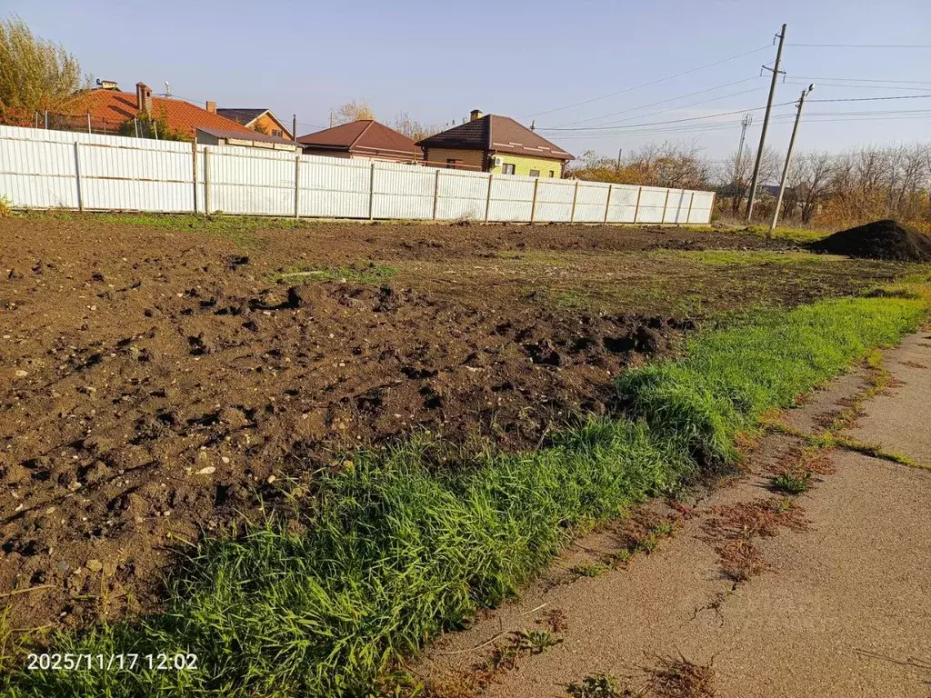 Участок в Краснодарский край, Кореновск ул. Захарченко, 12 (5.0 сот.) - Фото 2