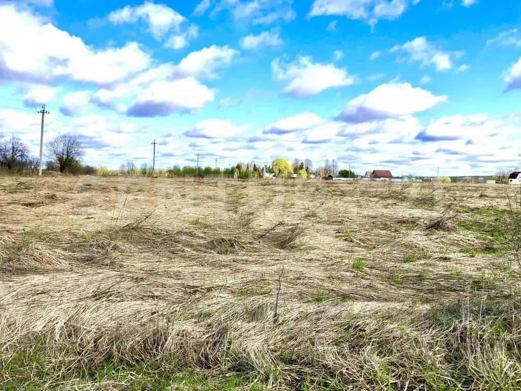 Участок в Калужская область, Малоярославецкий муниципальный округ, д. ... - Фото 2