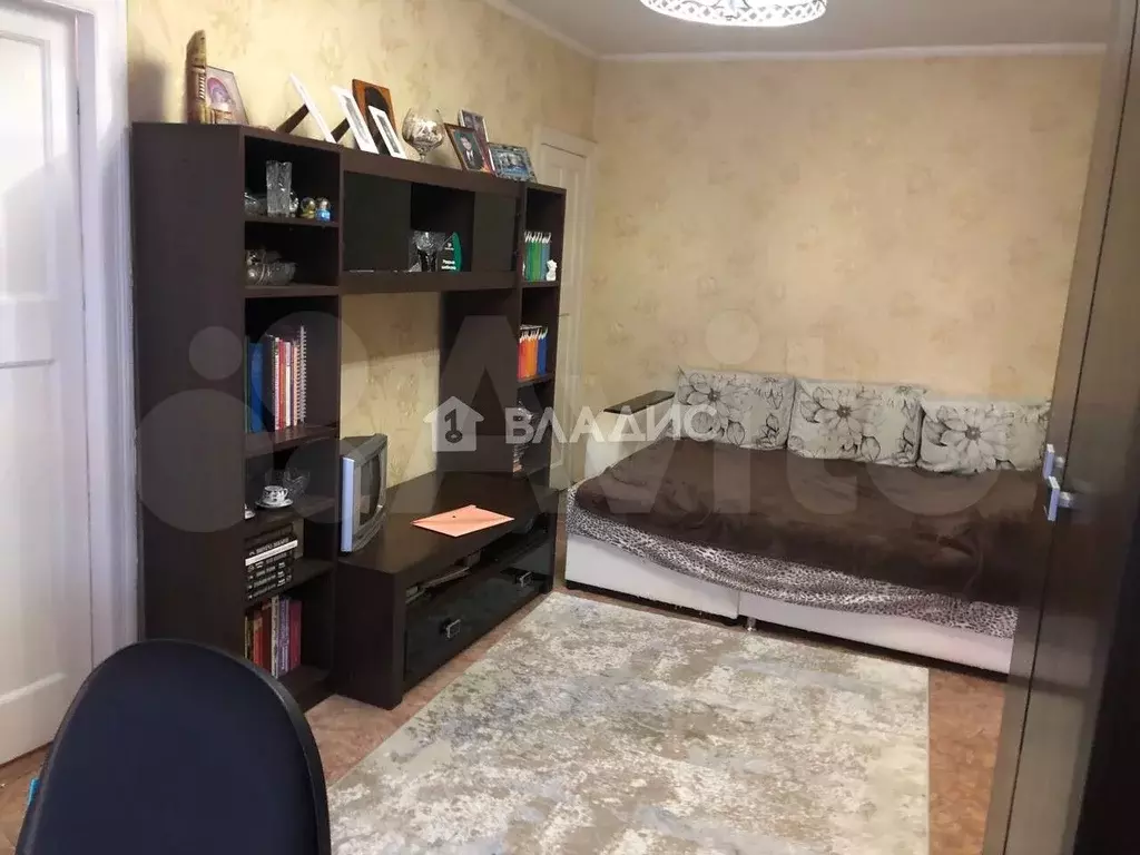 2-к. квартира, 44,8 м, 2/2 эт. - Фото 1