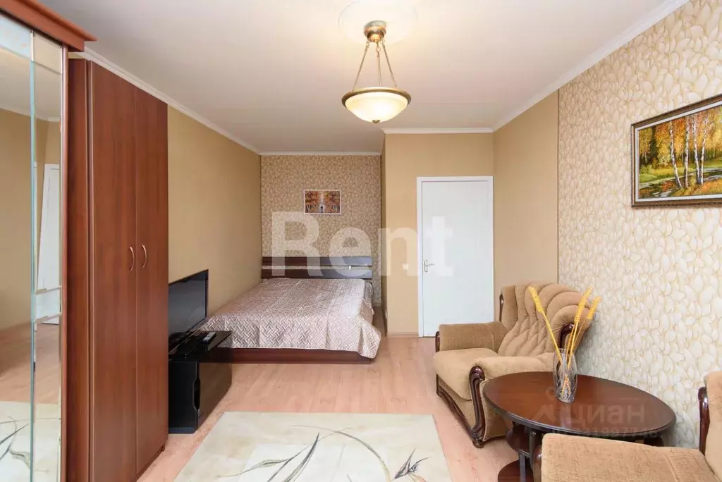 1-к кв. Москва Беговая ул., 18К2 (37.0 м) - Фото 1