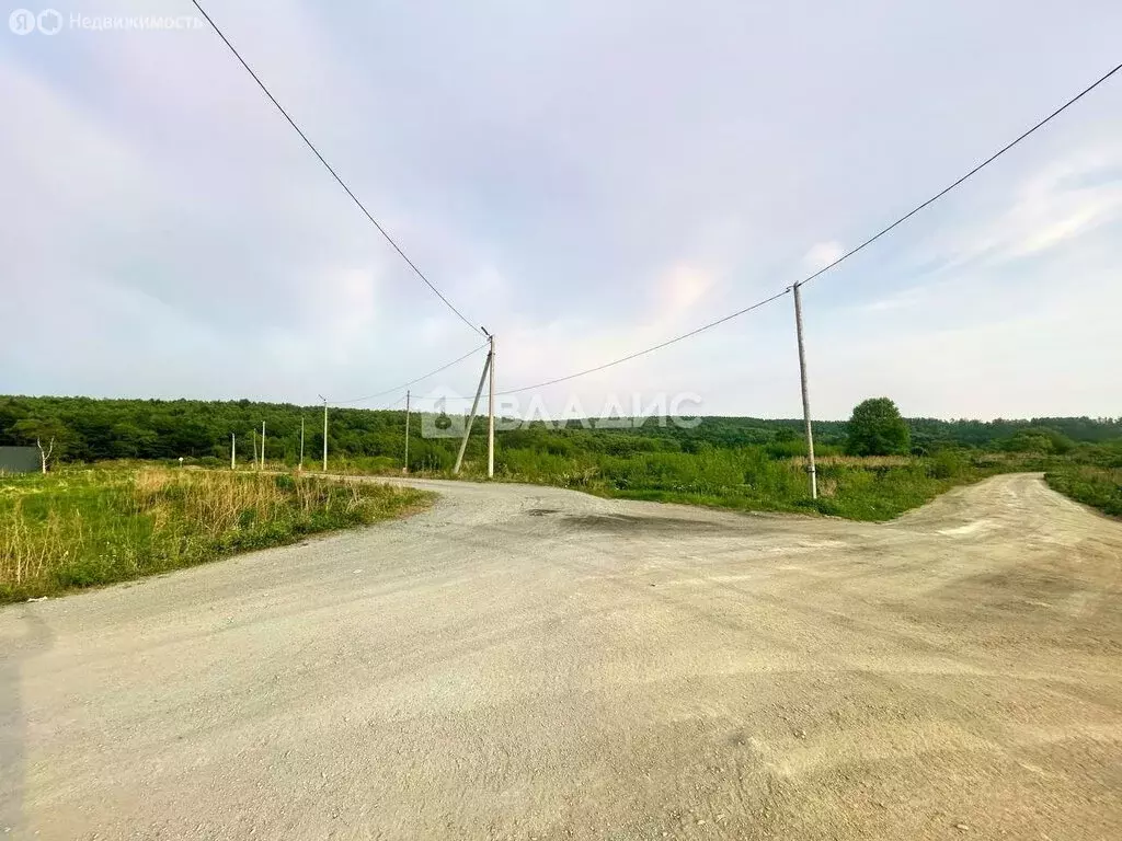 Участок в село Соловьёвка, Центральная улица (10.85 м) - Фото 0