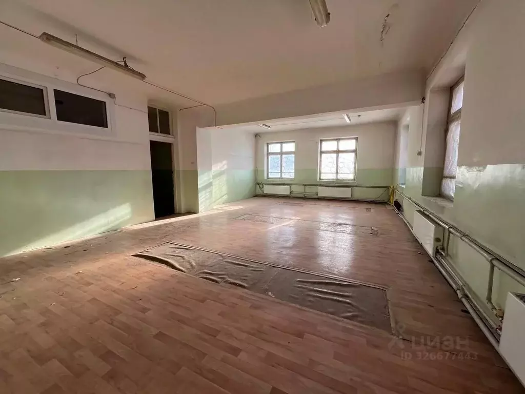 Помещение свободного назначения в Новосибирская область, Новосибирск ... - Фото 1