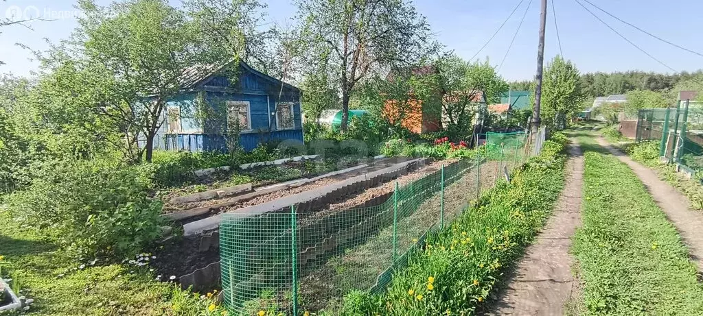 Дом в Ковров, СНТ № 4 ЗиД (14 м) - Фото 1