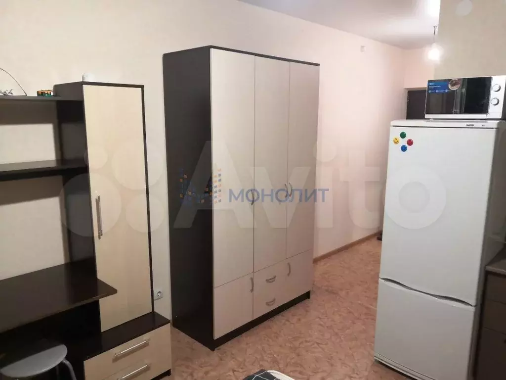 Квартира-студия, 20,7 м, 7/17 эт. - Фото 1