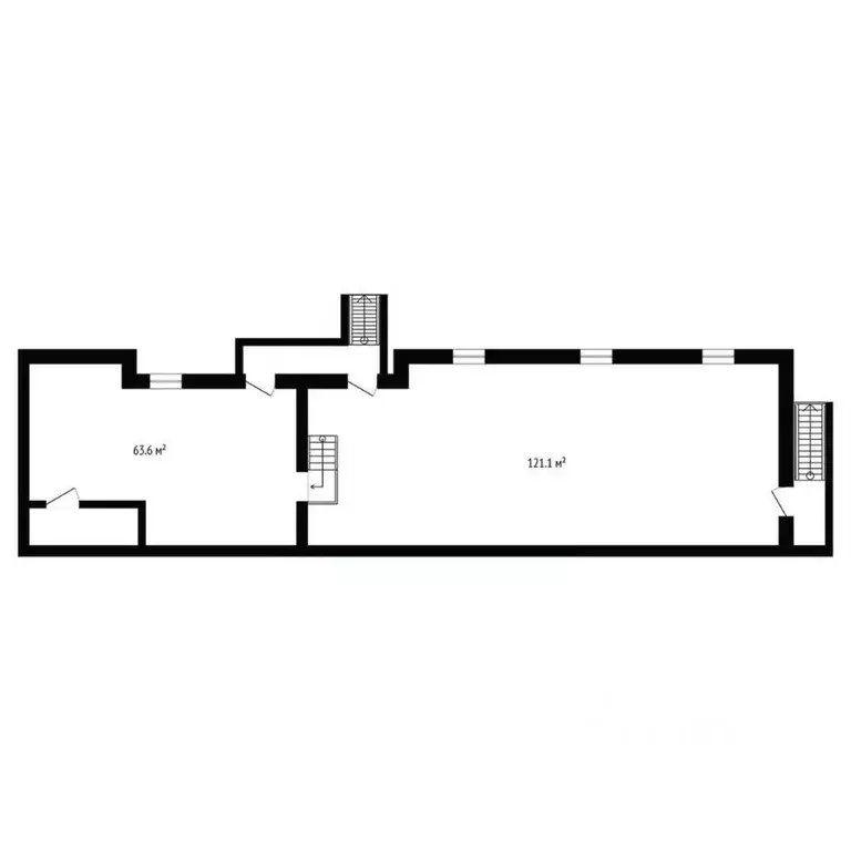 Помещение свободного назначения в Новосибирская область, Новосибирск ... - Фото 1