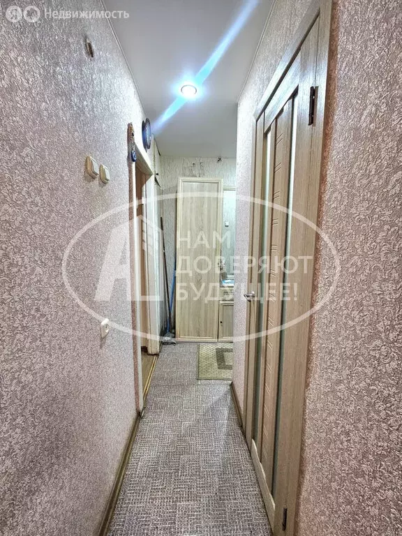 1-комнатная квартира: Чайковский, улица Ленина, 49 (30.1 м) - Фото 1