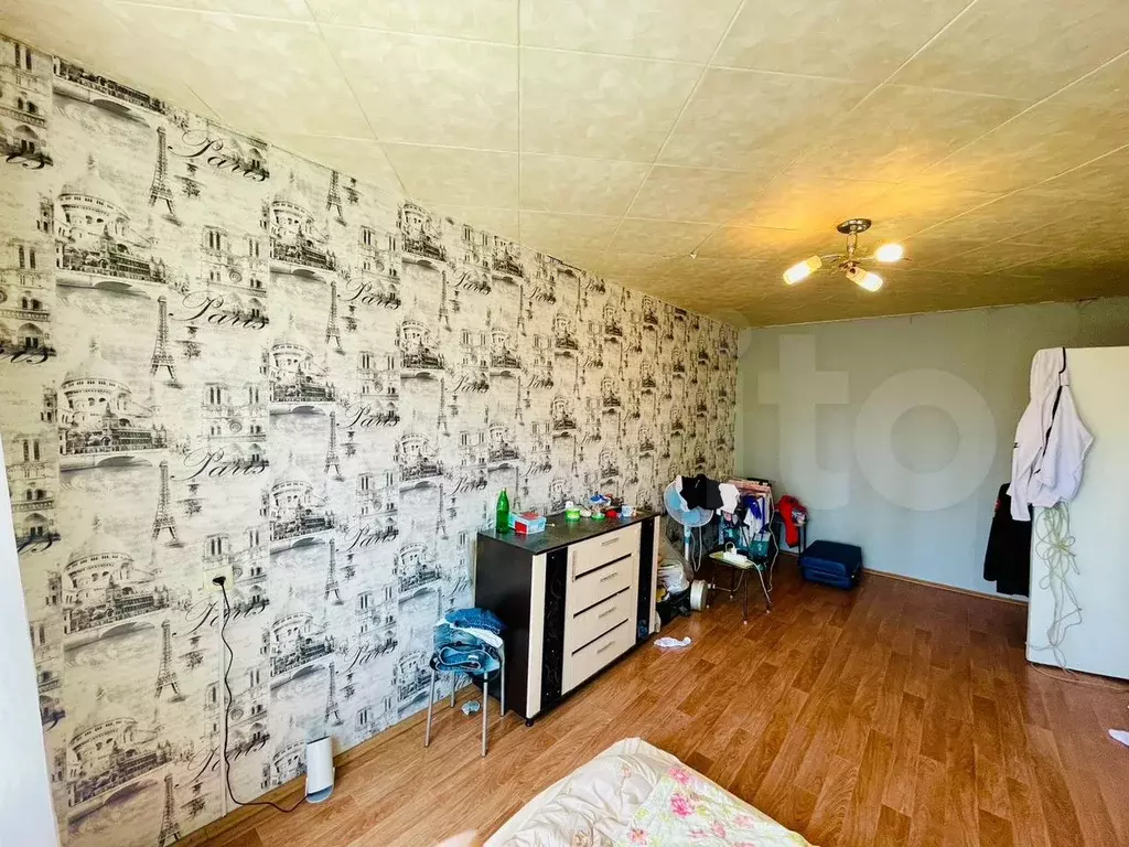 1-к. квартира, 33,1 м, 5/5 эт. - Фото 0