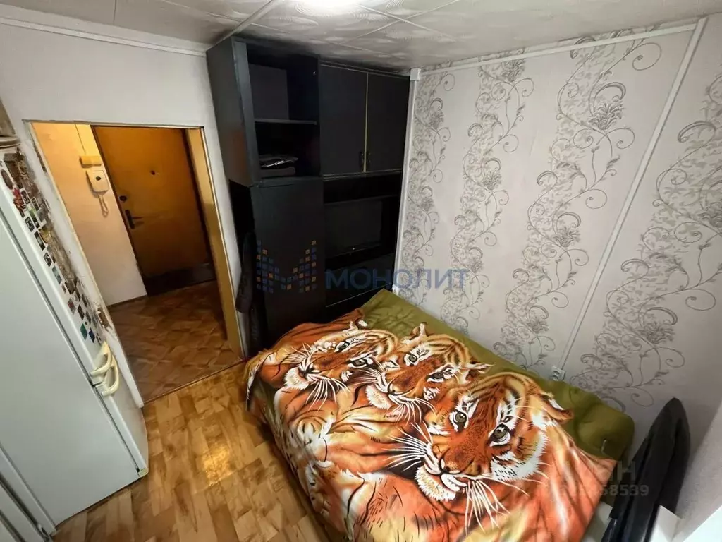 Студия Нижегородская область, Нижний Новгород Щербинки жилрайон, ... - Фото 2