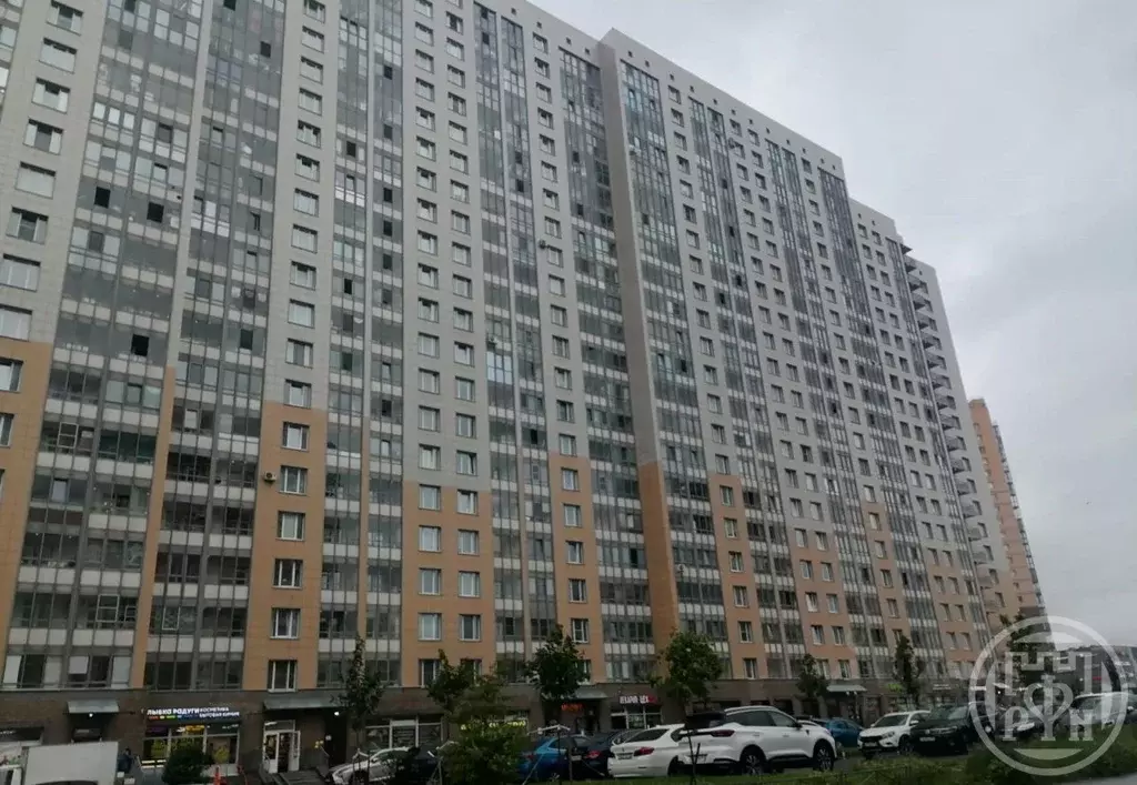 1-к кв. Санкт-Петербург Лыжный пер., 4к1 (44.4 м) - Фото 0