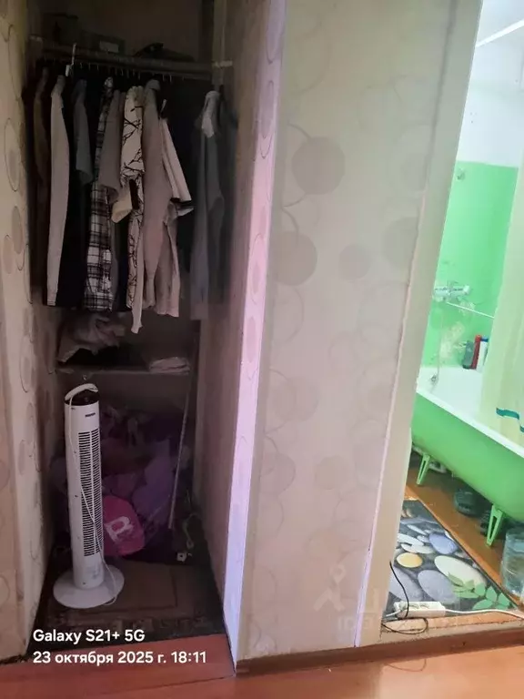 1-к кв. Новосибирская область, Новосибирск Широкая ул., 117 (32.0 м) - Фото 2