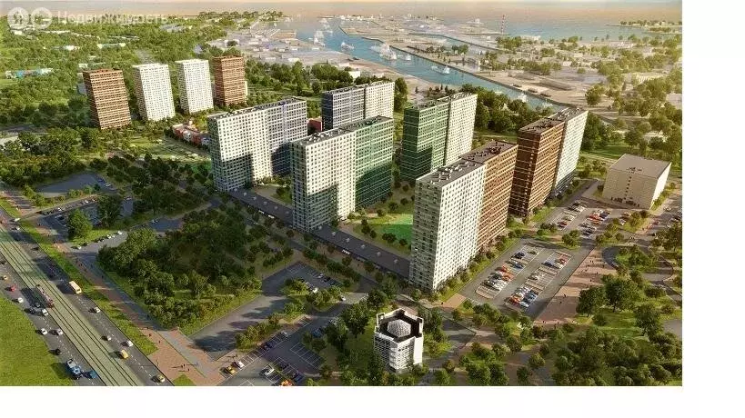 1-комнатная квартира: Санкт-Петербург, улица Маршала Казакова, 21к2 ... - Фото 2