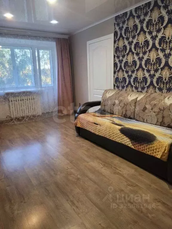 2-к кв. Хабаровский край, Ванино рп ул. 2-я Линия, 5 (44.0 м) - Фото 1