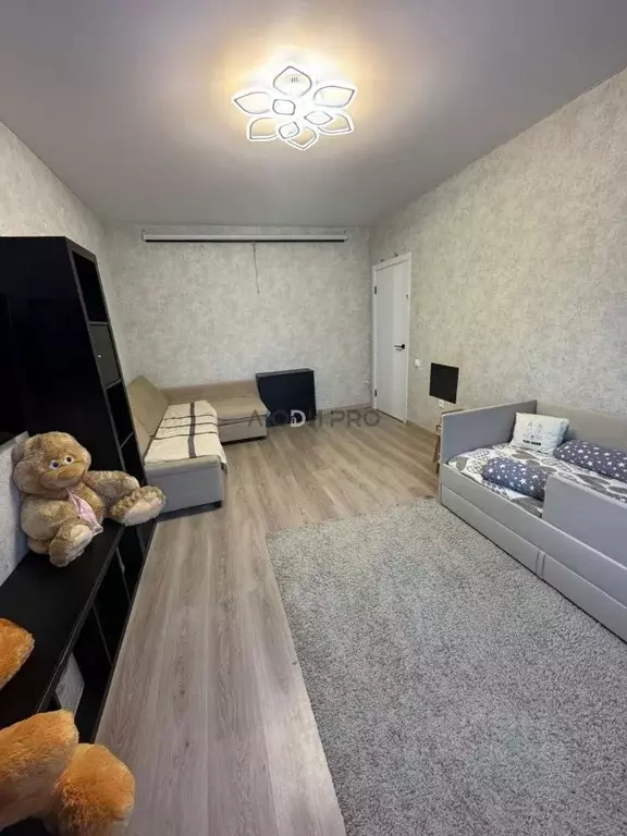 1-к кв. Башкортостан, Уфа ул. Степана Кувыкина, 45 (39.0 м) - Фото 2